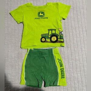 2T Boys Pajama Bundle